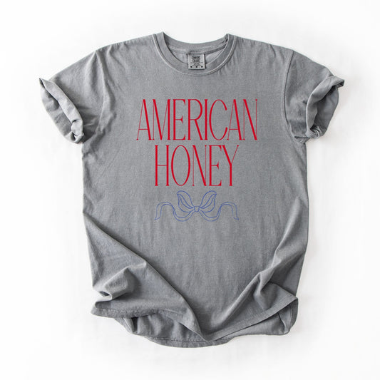 American Honey Bow Lines
