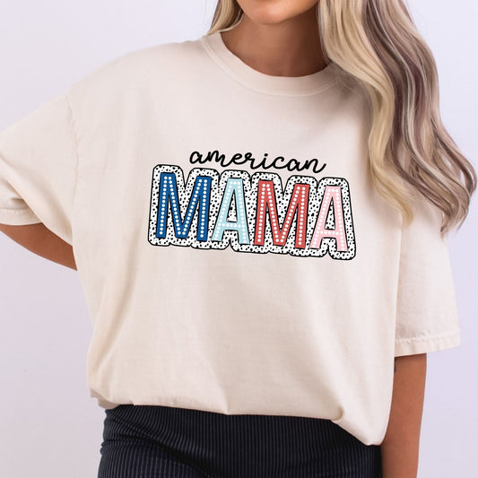 American Mama Dalmatian