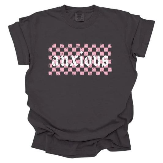 Anxious Checkered
