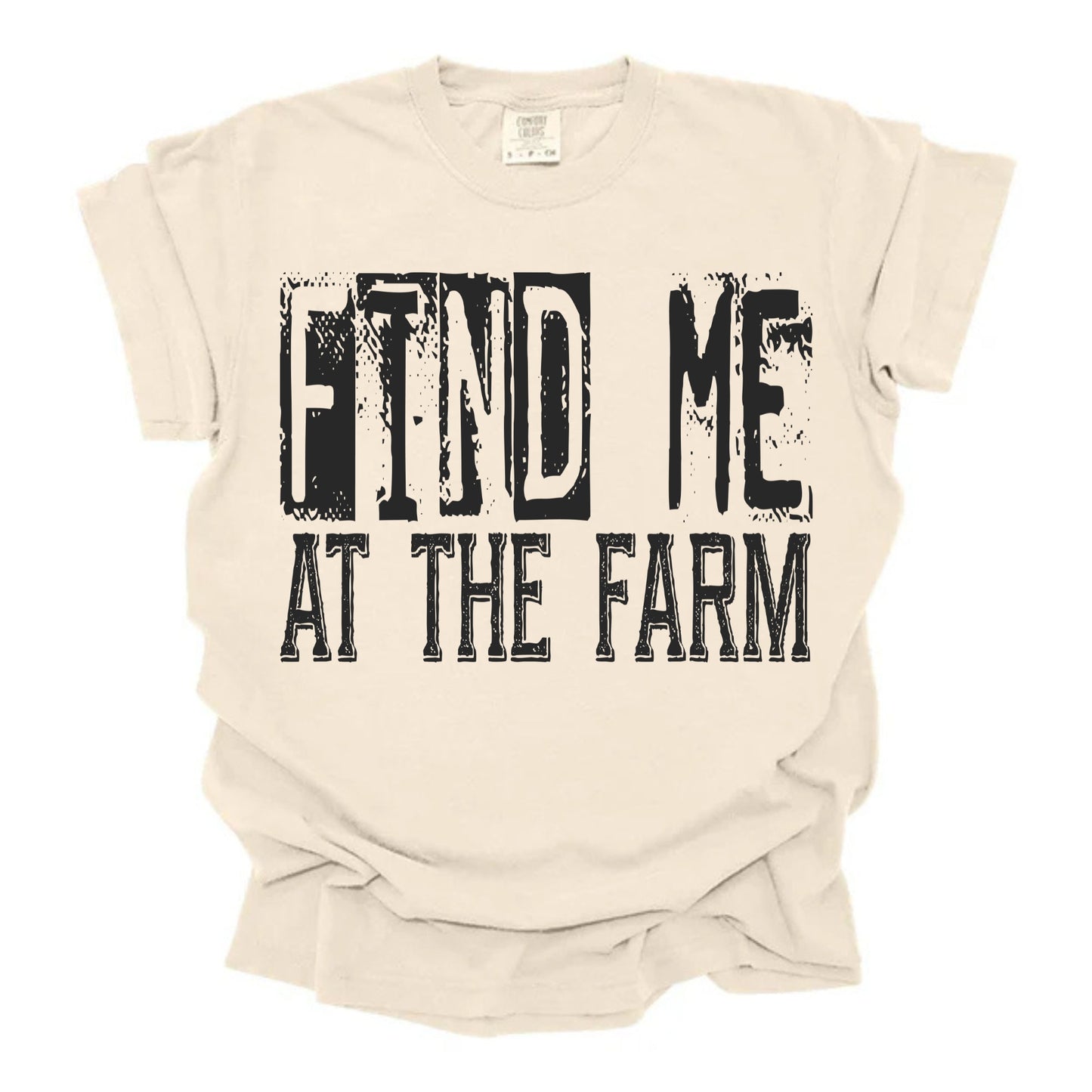 At The Farm