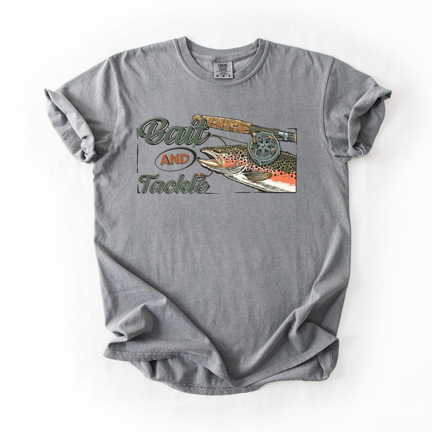Bait And Tackle Spotted Bass