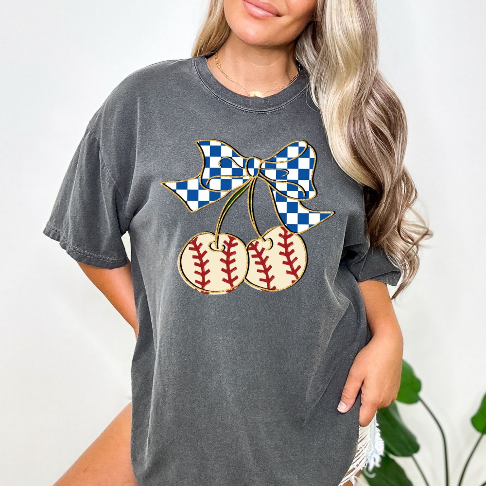 Baseball Cherries