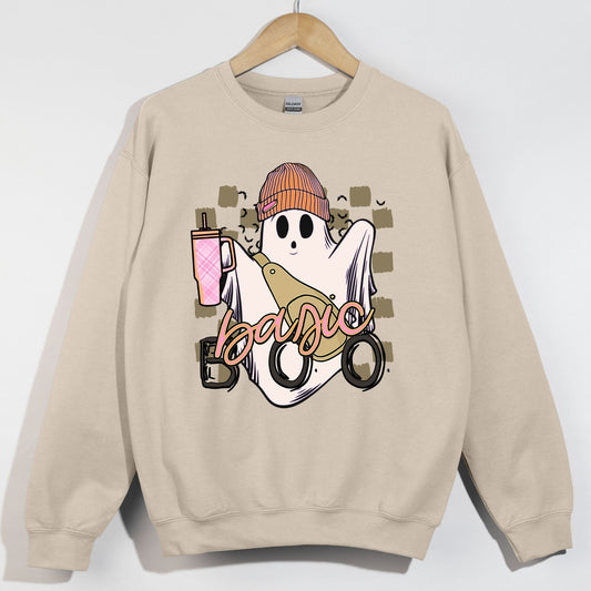 Basic Boo Trendy Ghost