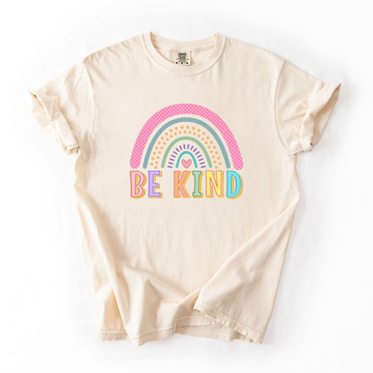 Be Kind Simple Rainbow