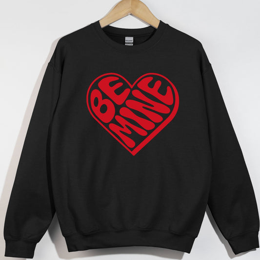 Be Mine Red Heart