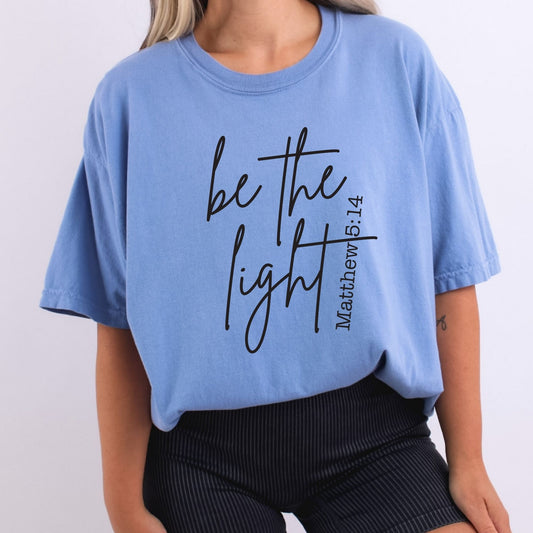 Be The Light Script