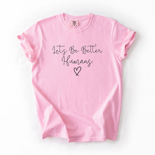Better Humans Script