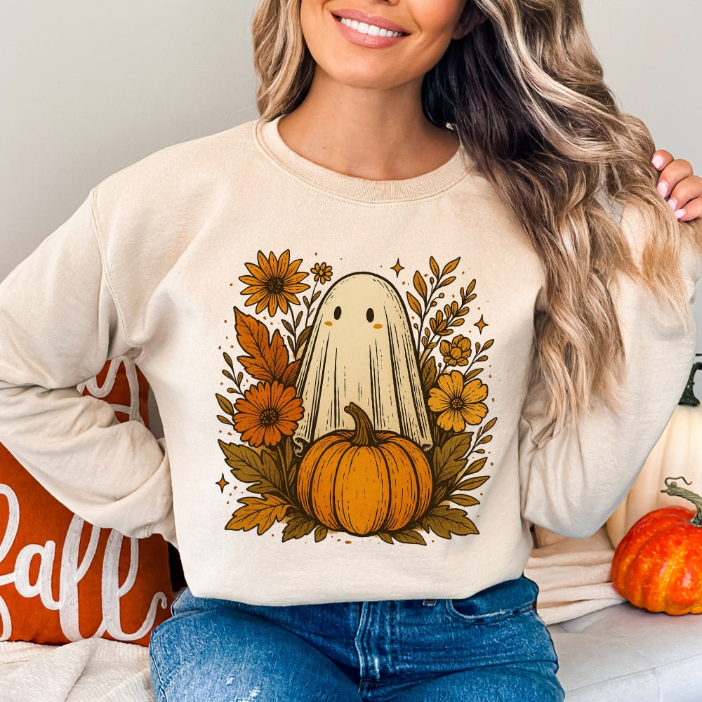 Boho Ghost