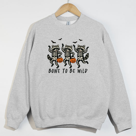Bone To Be Wild Raccoons Trio
