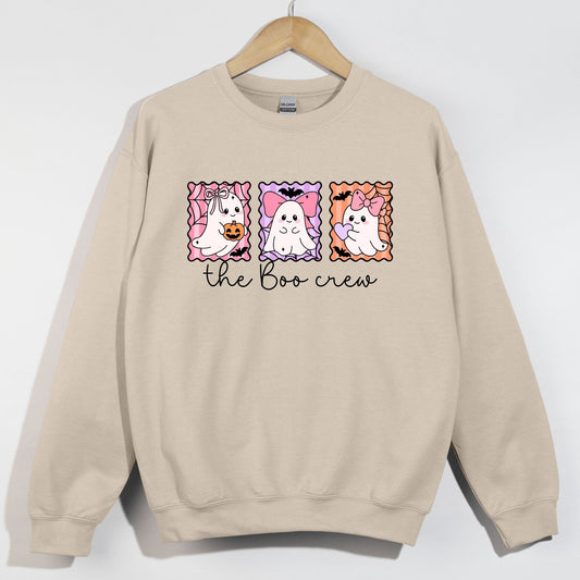 Boo Crew Ghost Fames