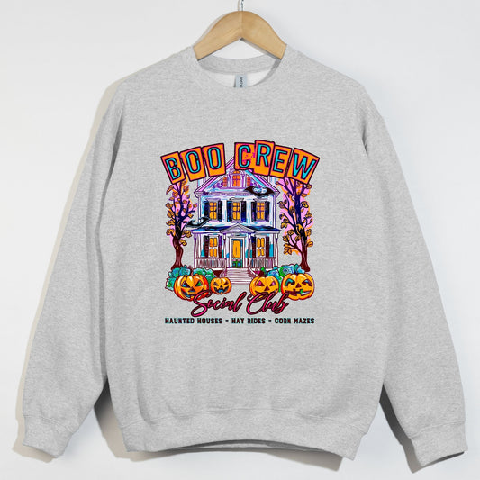 Boo Crew Vibrant