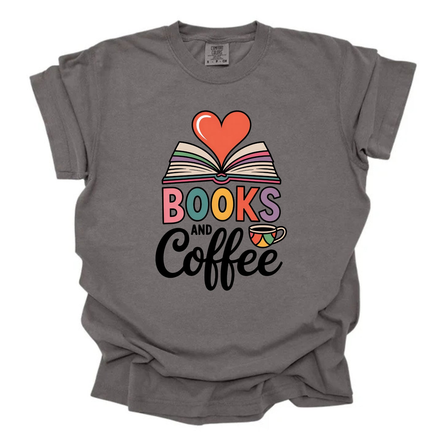 Books And Coffee