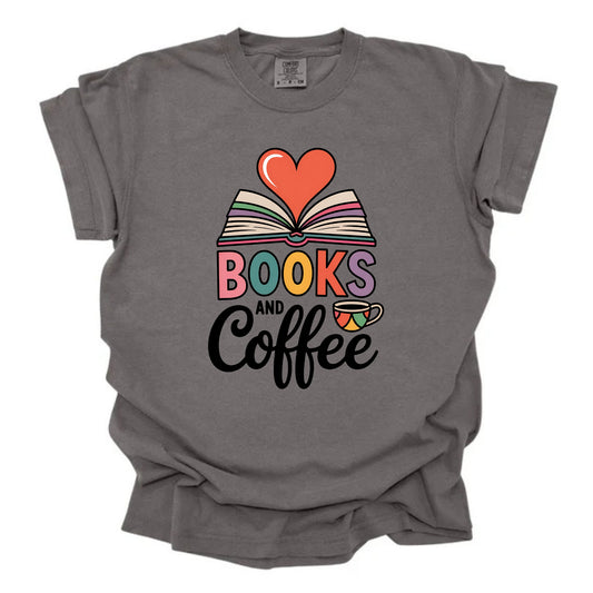 Books And Coffee