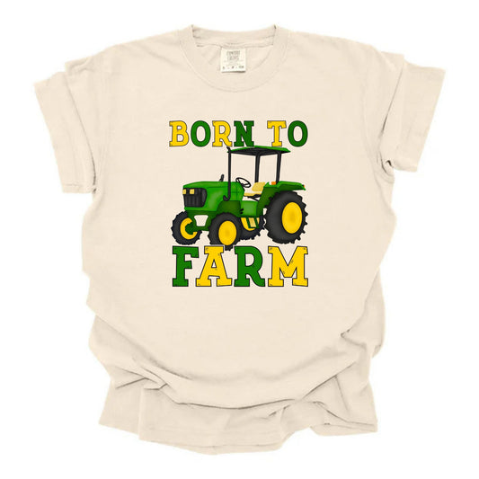 Born To Farm