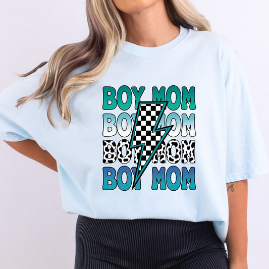 Bow Mom x4 Stacked