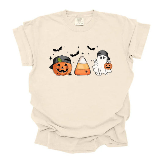 Boys Halloween Trio