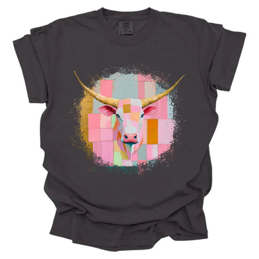 Bull Color Swatches