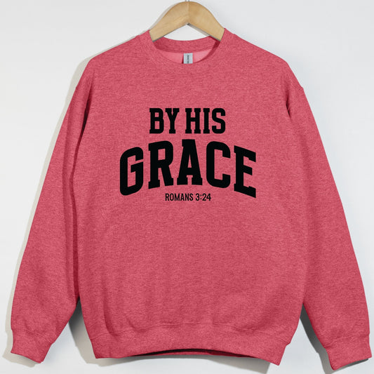 By His Grace Bold