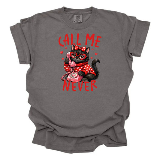 Call Me Never Cat