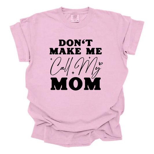 Call My Mom