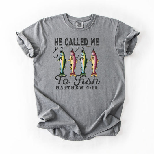 Called Me Four Fish