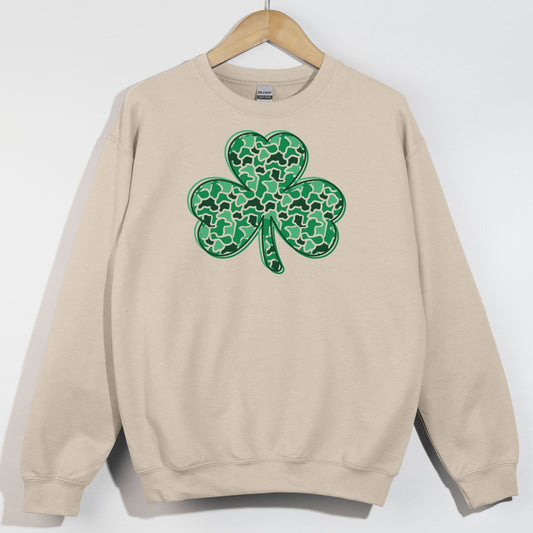 Camo Shamrock