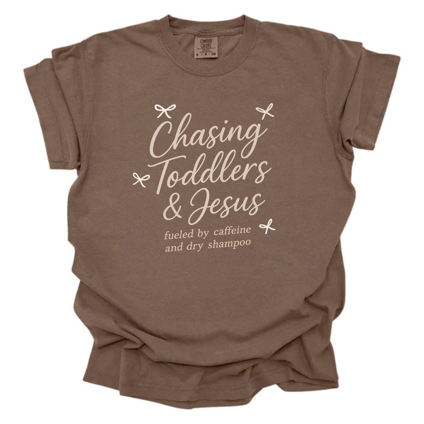 Chasing Toddlers Cream