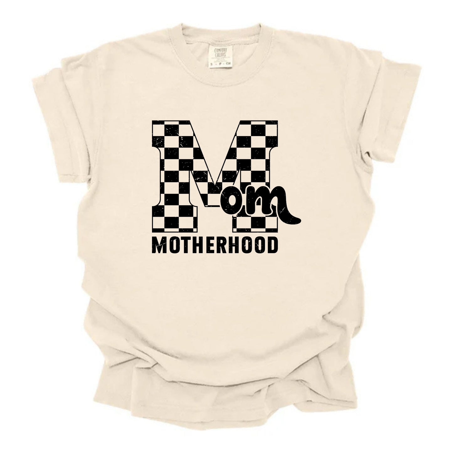Checker Mom