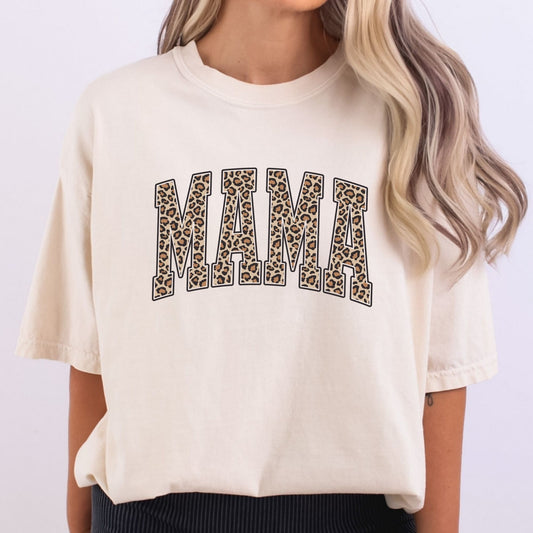 Cheetah Mama Varsity