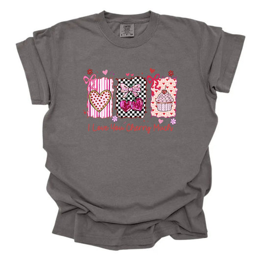 Cherry Much 3 Doodle Frames