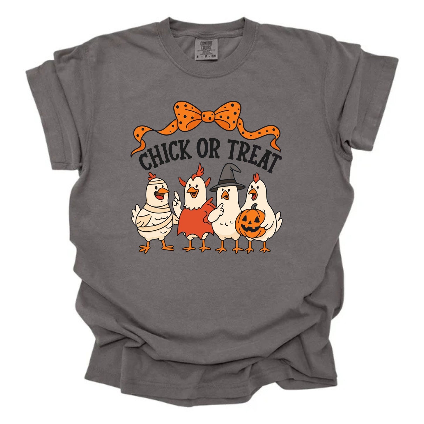 Chick Or Treat Chicks