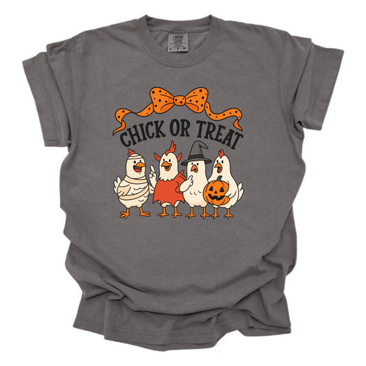 Chick Or Treat Chicks