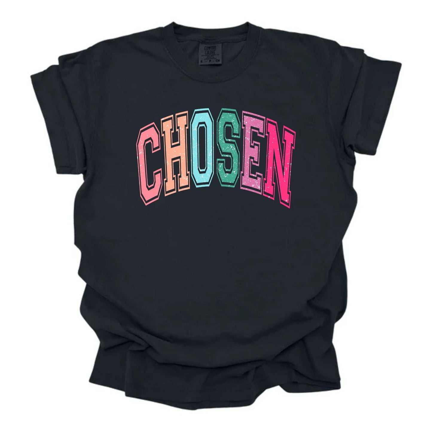 Chosen Varsity Multicolored