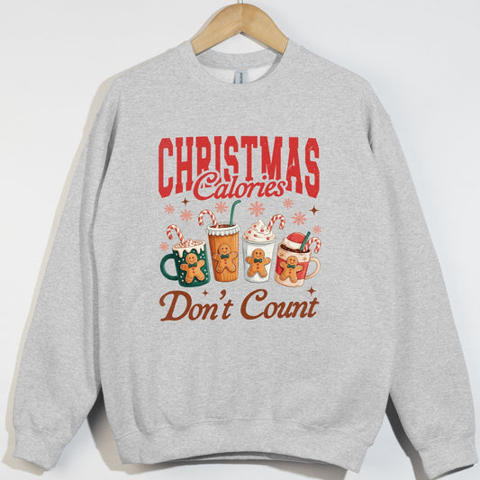 Christmas Calories Mugs