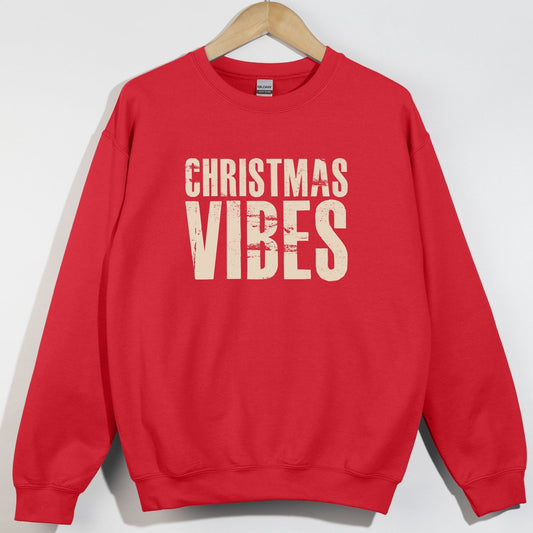 Christmas Vibes Stacked Cream