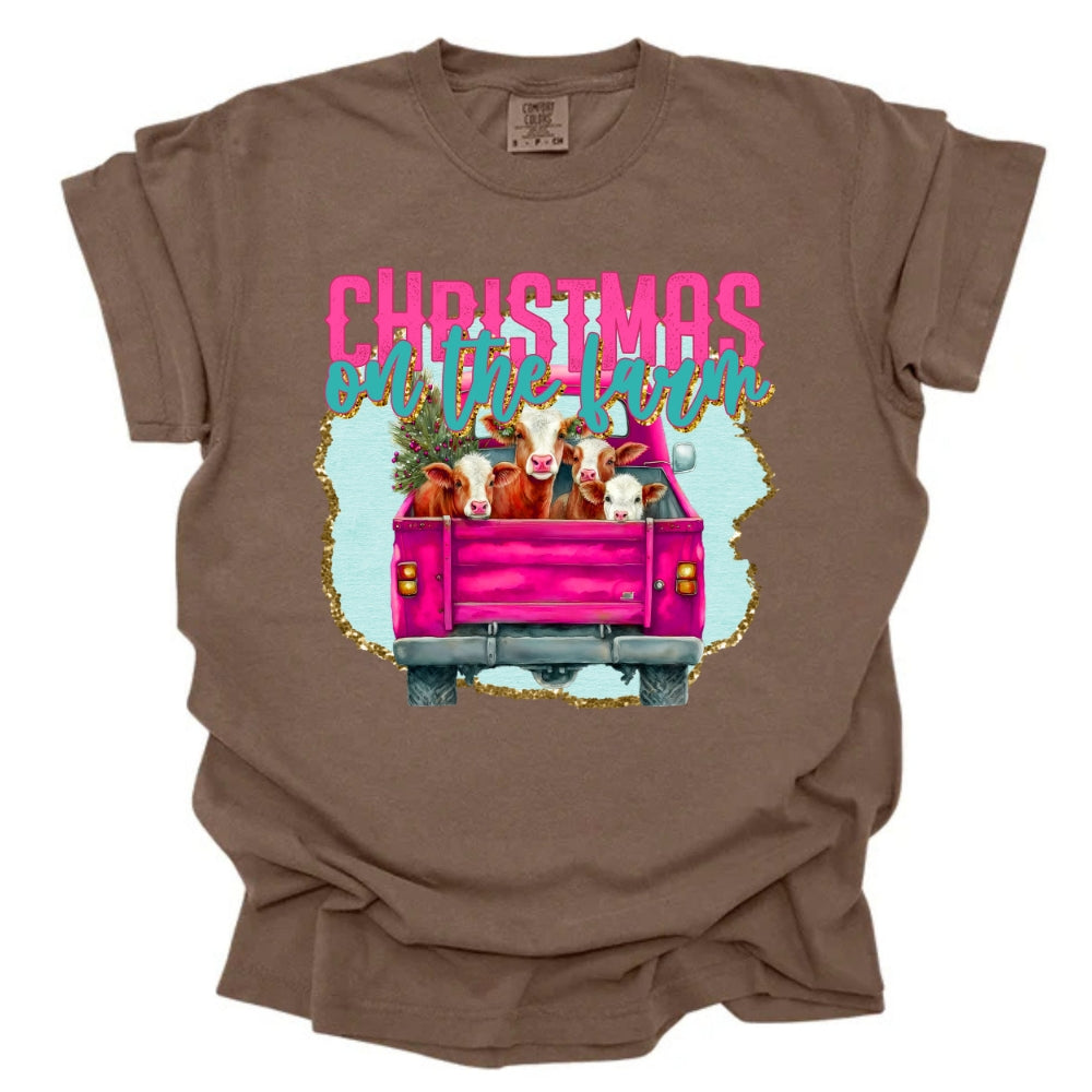 Christmas On The Farm