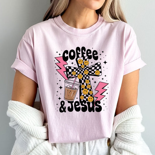 Coffee And Jesus Smiles