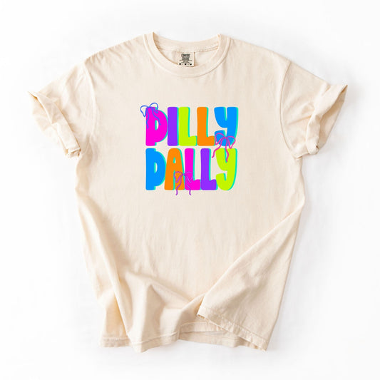 Colorful Dilly Dally
