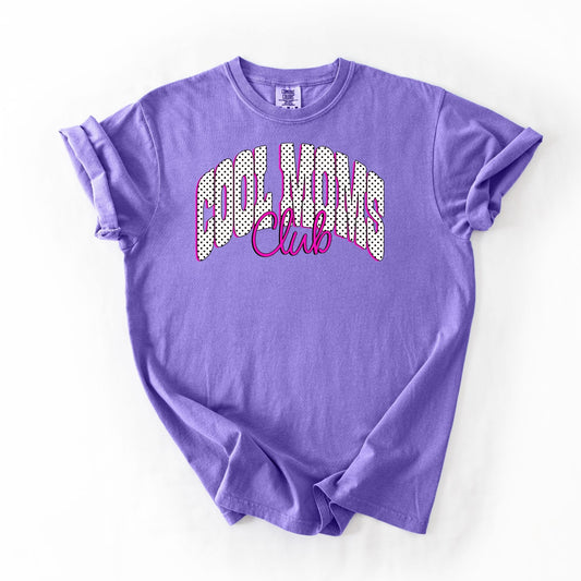 Cool Moms Polka Dot