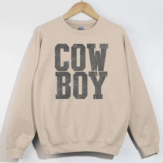 Cowboy Distressed