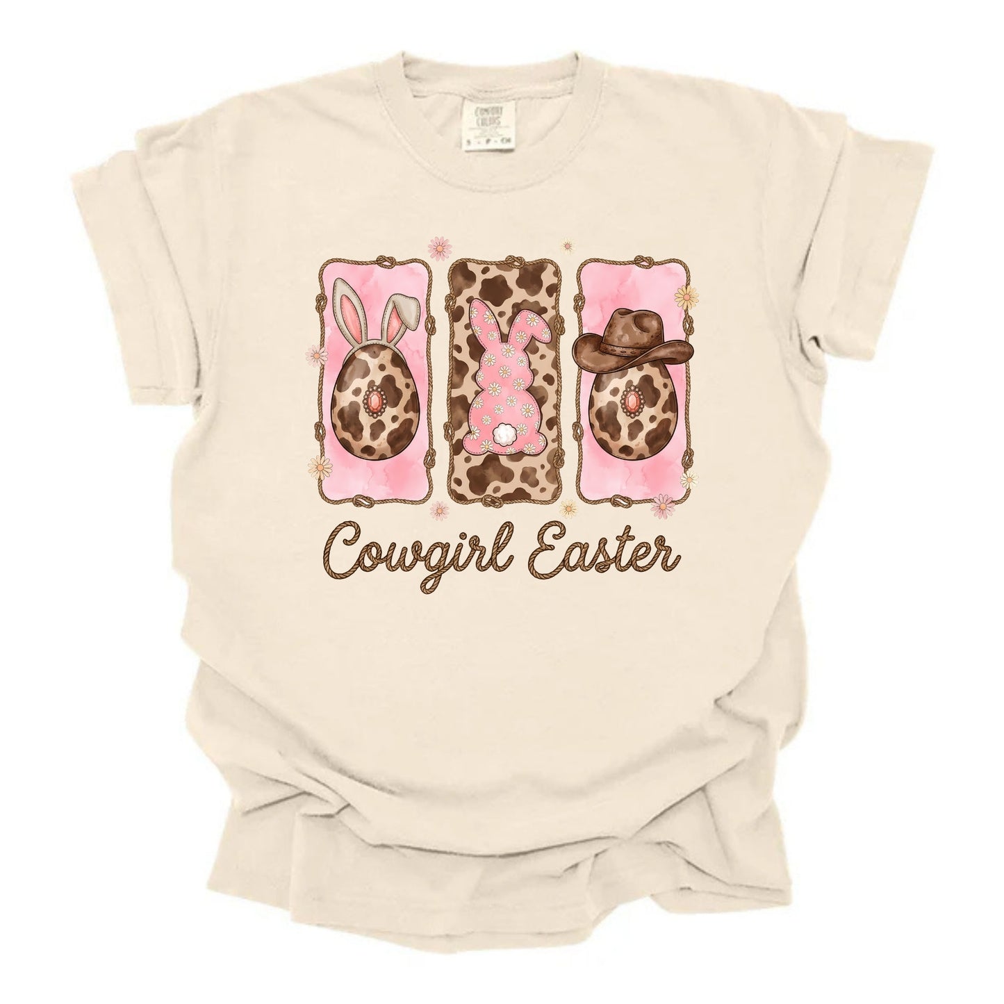 Cowgirl Easter