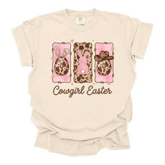 Cowgirl Easter