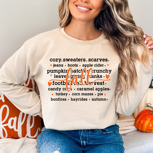 Cozy Fall