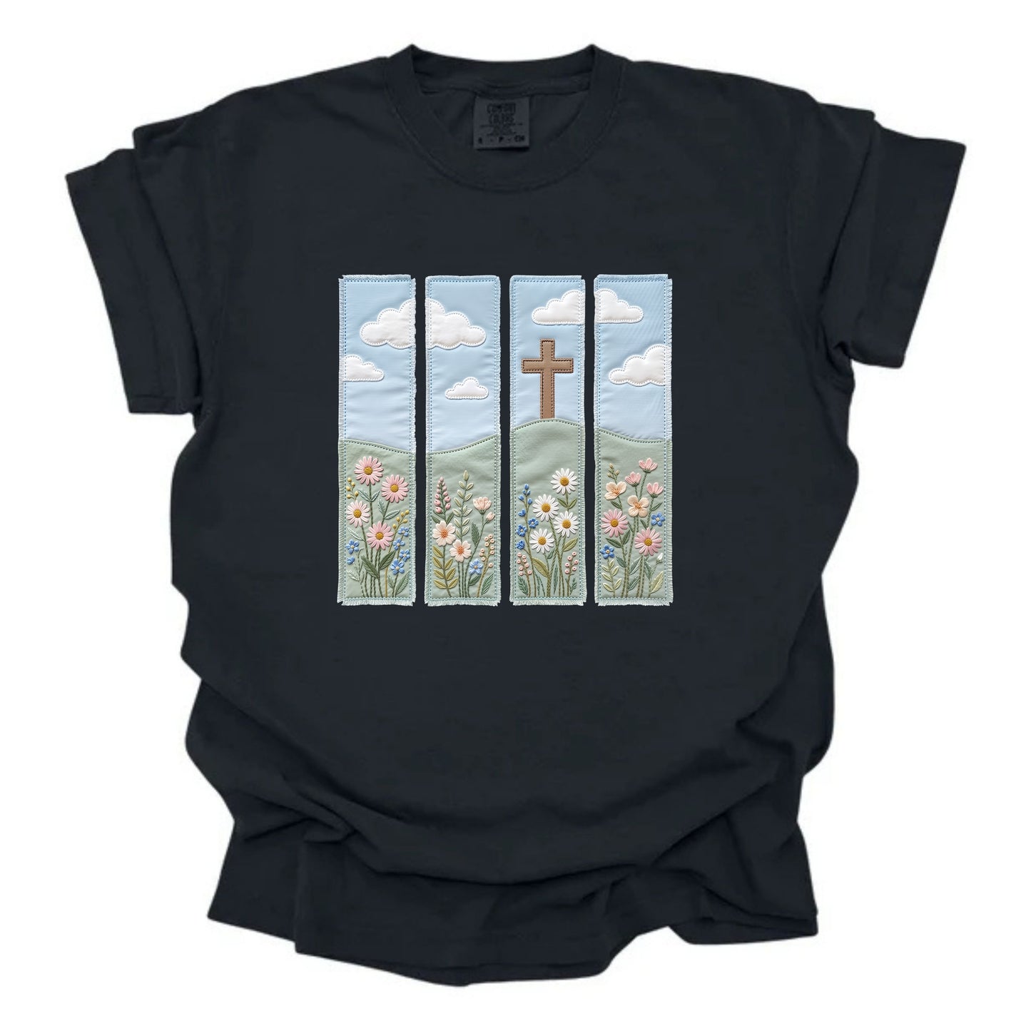 Cross In Sky