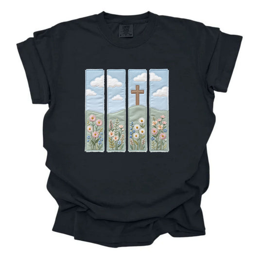 Cross In Sky