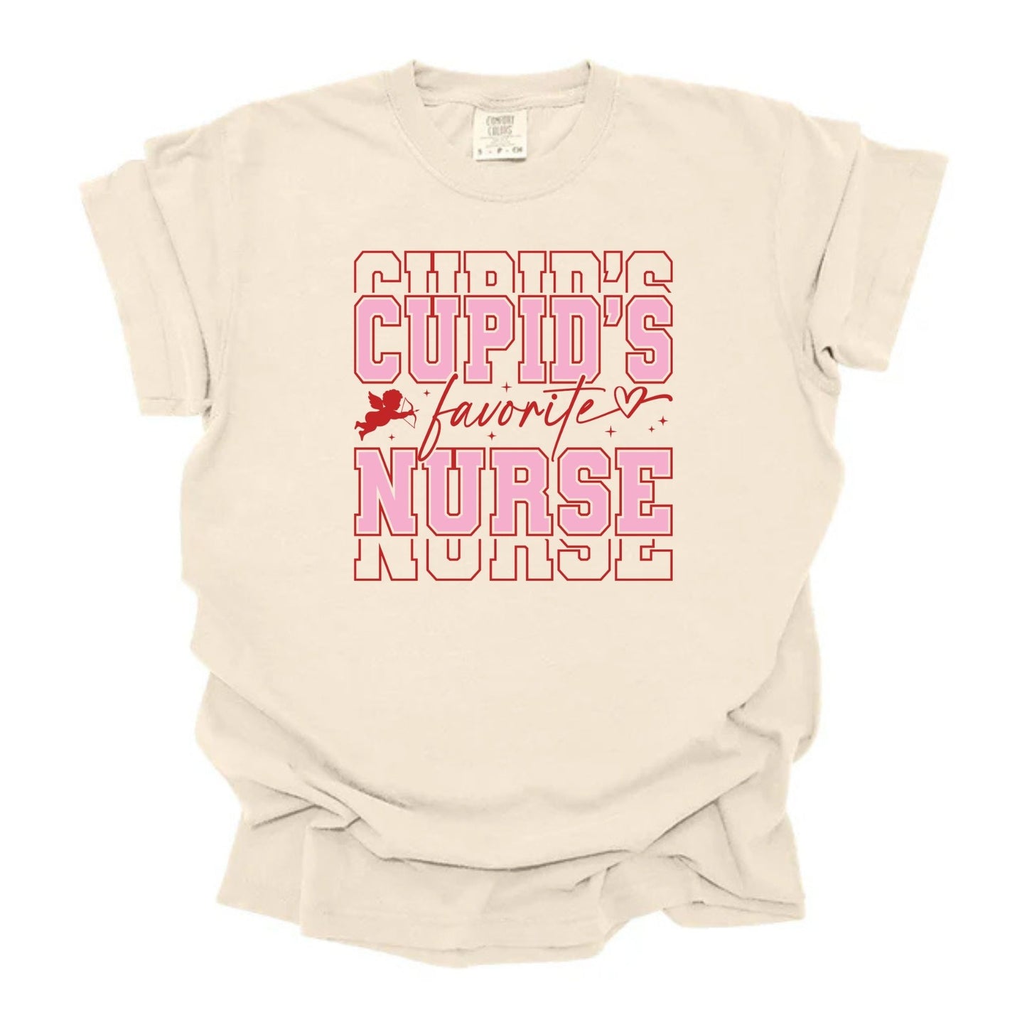 Cupid's Love Nurse