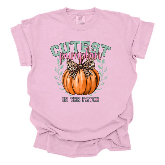 Cutest Pumpkin In The Patch Preppy