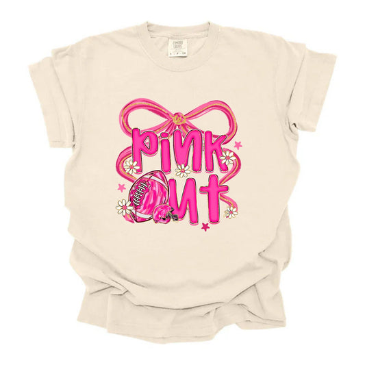 Cutesy Glitter Trendy Pink Out