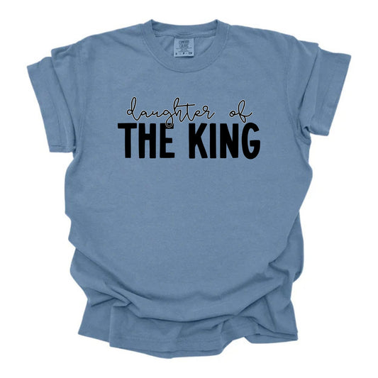 Daughter Of The King Simple
