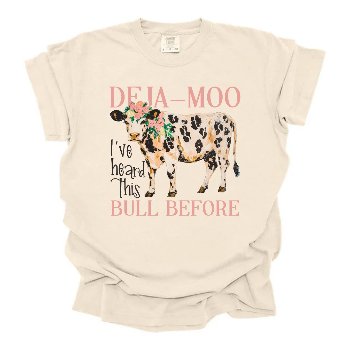 Deja-Moo